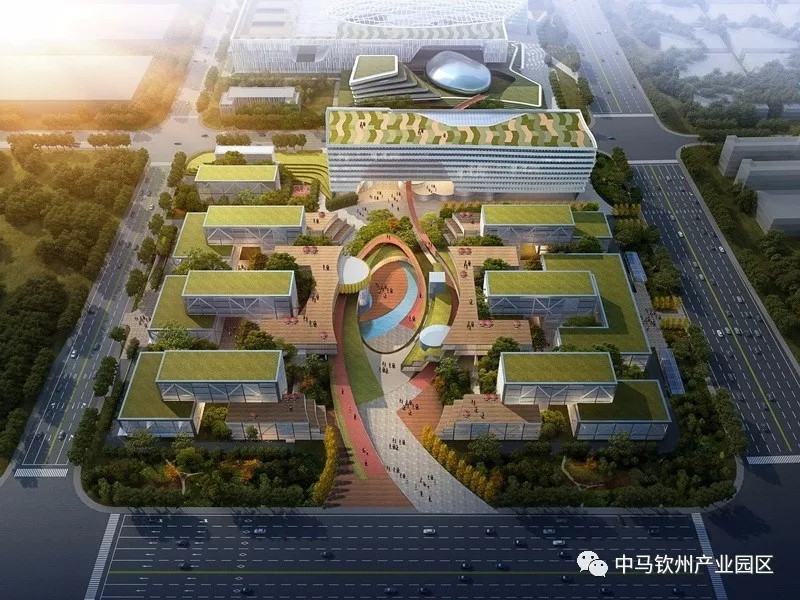 解读|中国—东盟信息港钦州副中心建设实施方案