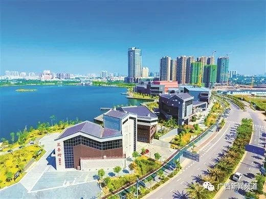 解读|中国—东盟信息港钦州副中心建设实施方案
