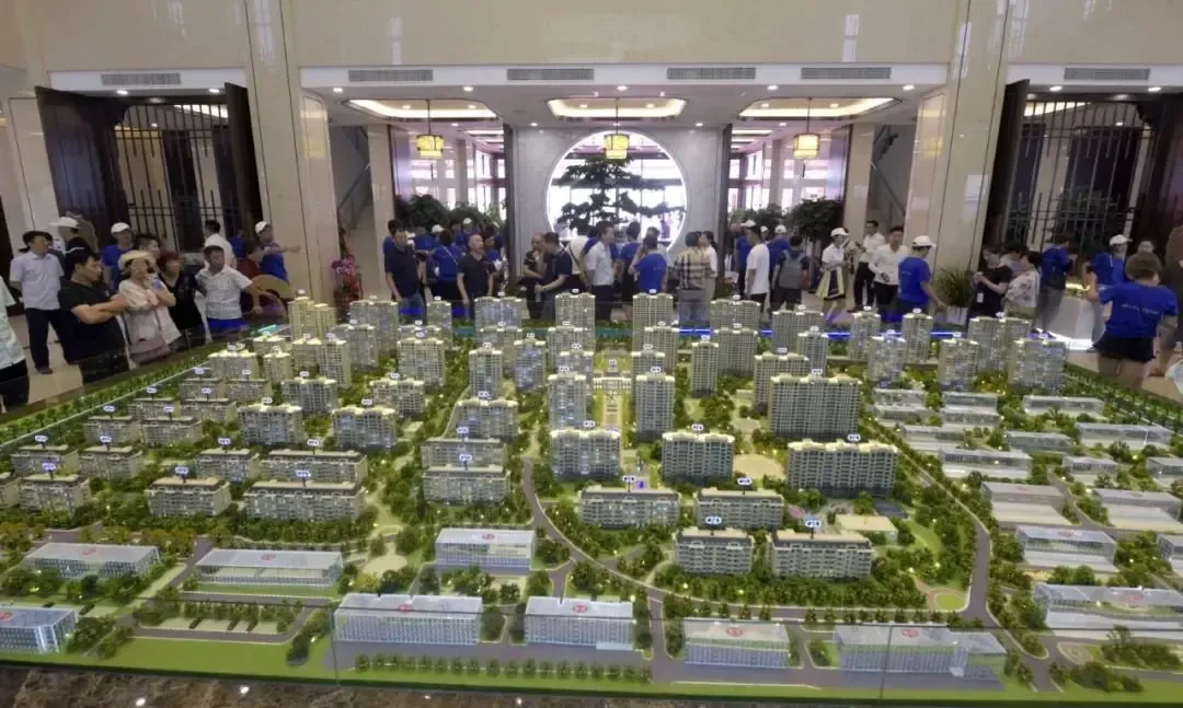 不负等待惊艳文登文登河景东城新营销中心盛大开放