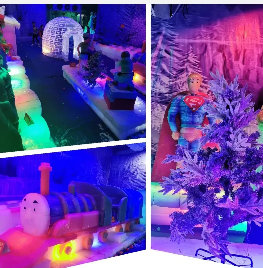 2019颍东首届极地冰雪节完美谢幕!-阜阳新房网-房天下