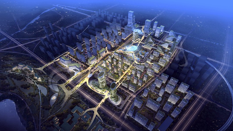 高新区:为“产城融合”提供新的台州方案