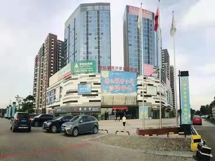 青少年宫,华海学校,公立小学,师范大学,幼儿园200米内商业街,广场
