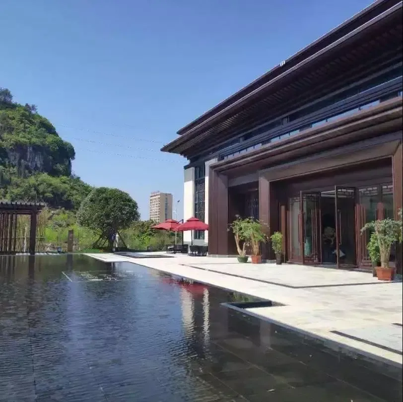 这周六安顺新房中核顺安府有一场免费烧烤趴进来了解一下