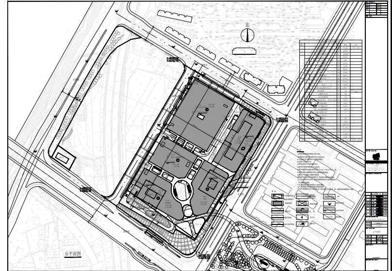 丽水市区多个地块项目总平面图在公示——来看看有你中意的新楼盘没？