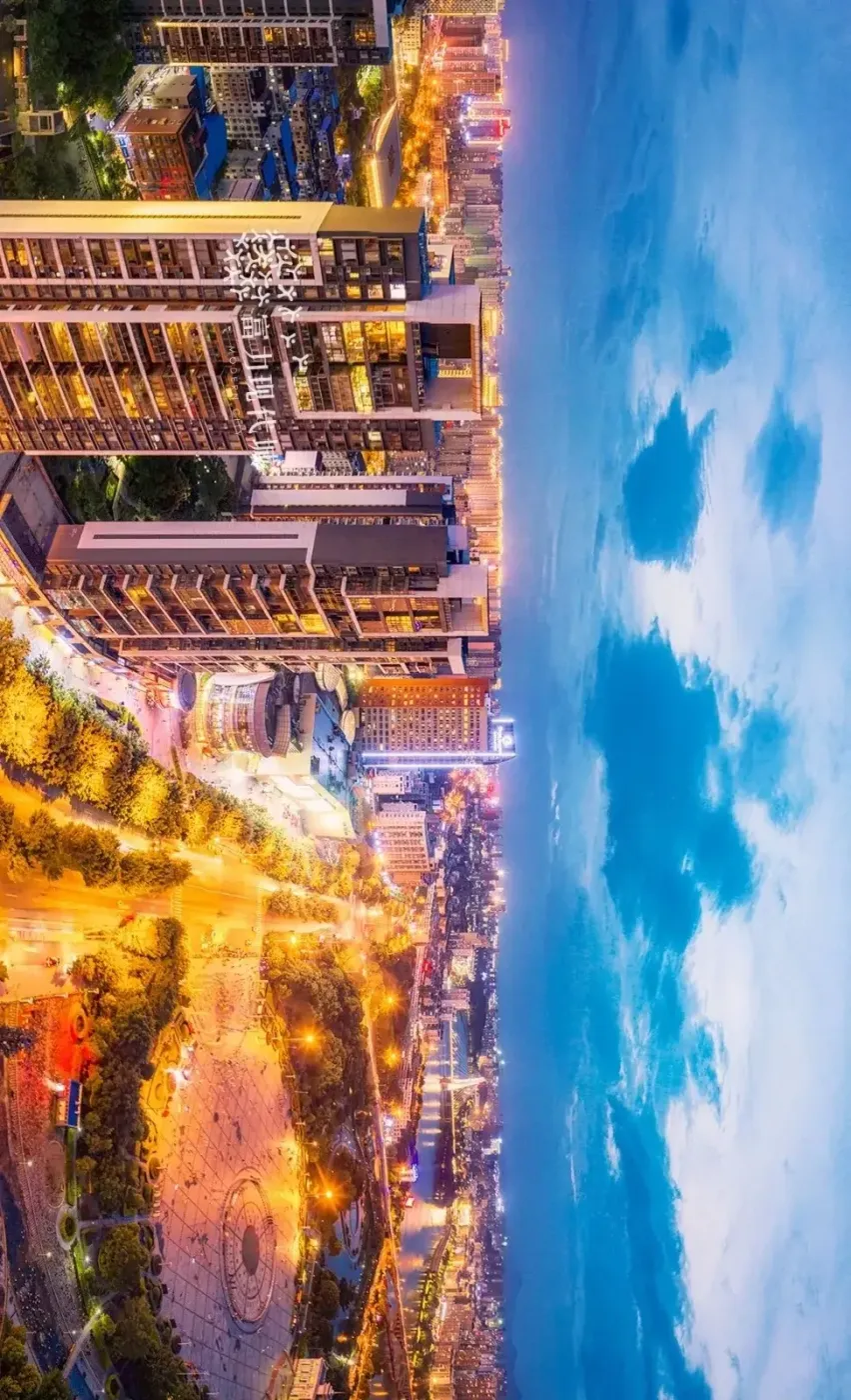 (全程赣州高清全景图 请横屏欣赏)在这座国家历史文化名城中,蕴藏着