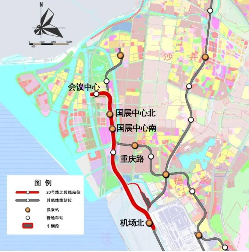 沙井西站路线图地铁图片