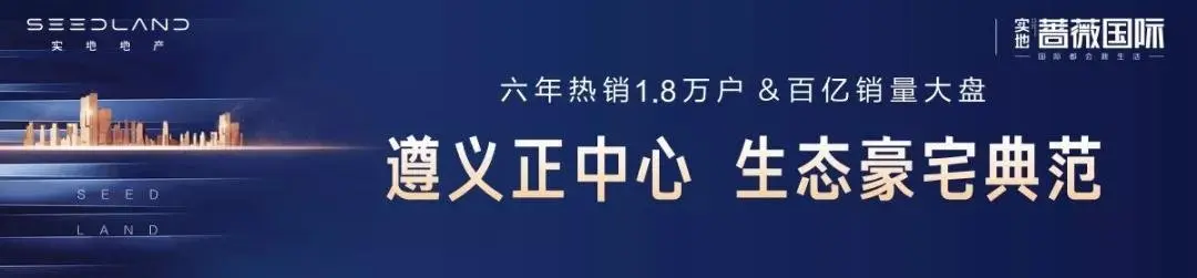 实地·遵义蔷薇国际|收藏!超详细的赚钱攻略......