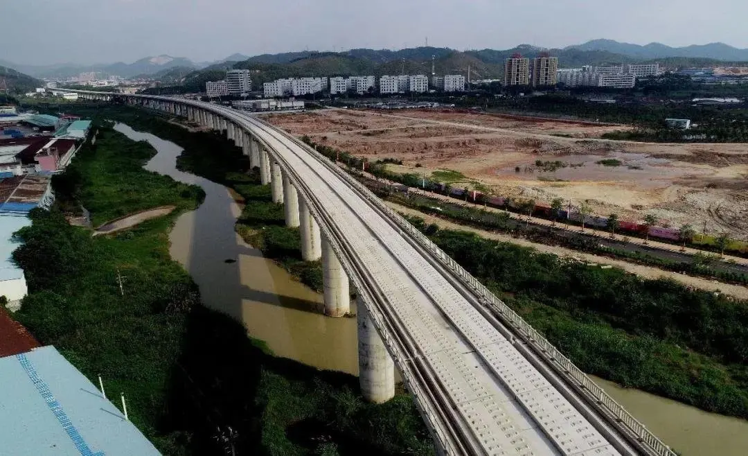 广清城轨近一年发展简史一览