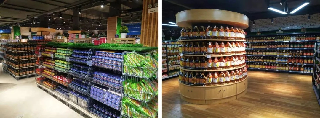 万方超市进驻中农批 计划今年8月底前开业