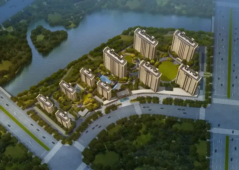 【国鸿中央城】7月21日开启二期预售详情