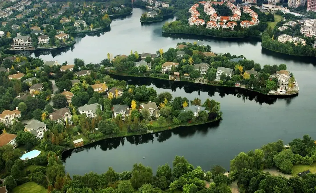 26载龙湖,成就半部中国别墅史