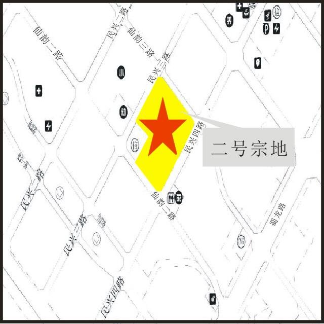 主城区连拍4地轰出35.5亿 成交楼面价16200元/平