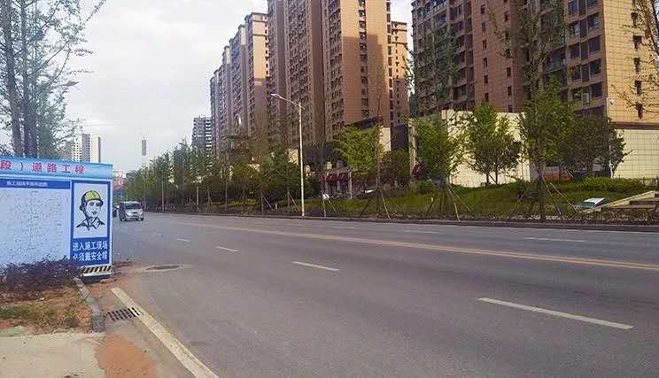 道路齐发力，恩施这里起飞了