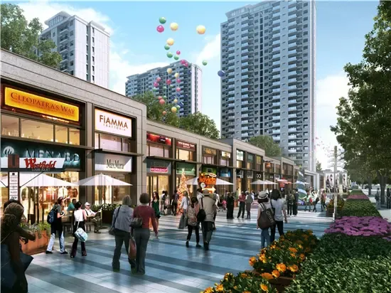 【鹿岛万象天地】建设小学七都分校由央企华润代建,"王炸"落定-温州