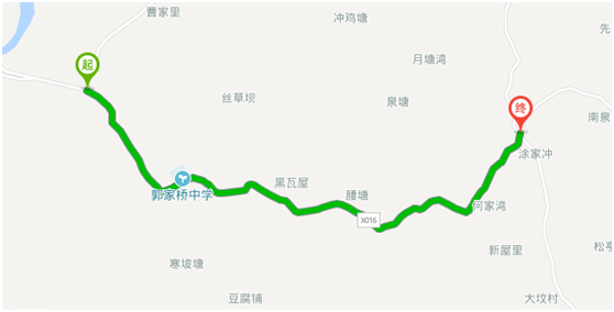 注意！湘潭这个路段要临时封闭！持续4个月（附绕行图）
