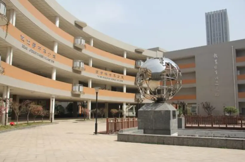 金陵中学实验小学实景图no.
