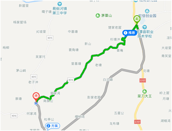 注意！湘潭这个路段要临时封闭！持续4个月（附绕行图）