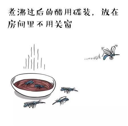 【恒大悦珑湾】嗡~嗡嗡~这些防蚊子的秘诀你值得拥有！