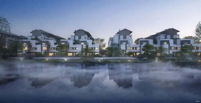 非遗源著 盛放周庄 | 华侨城水月源岸销售中心盛大公开