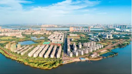 大美青菱新城这样的生活值得拥有