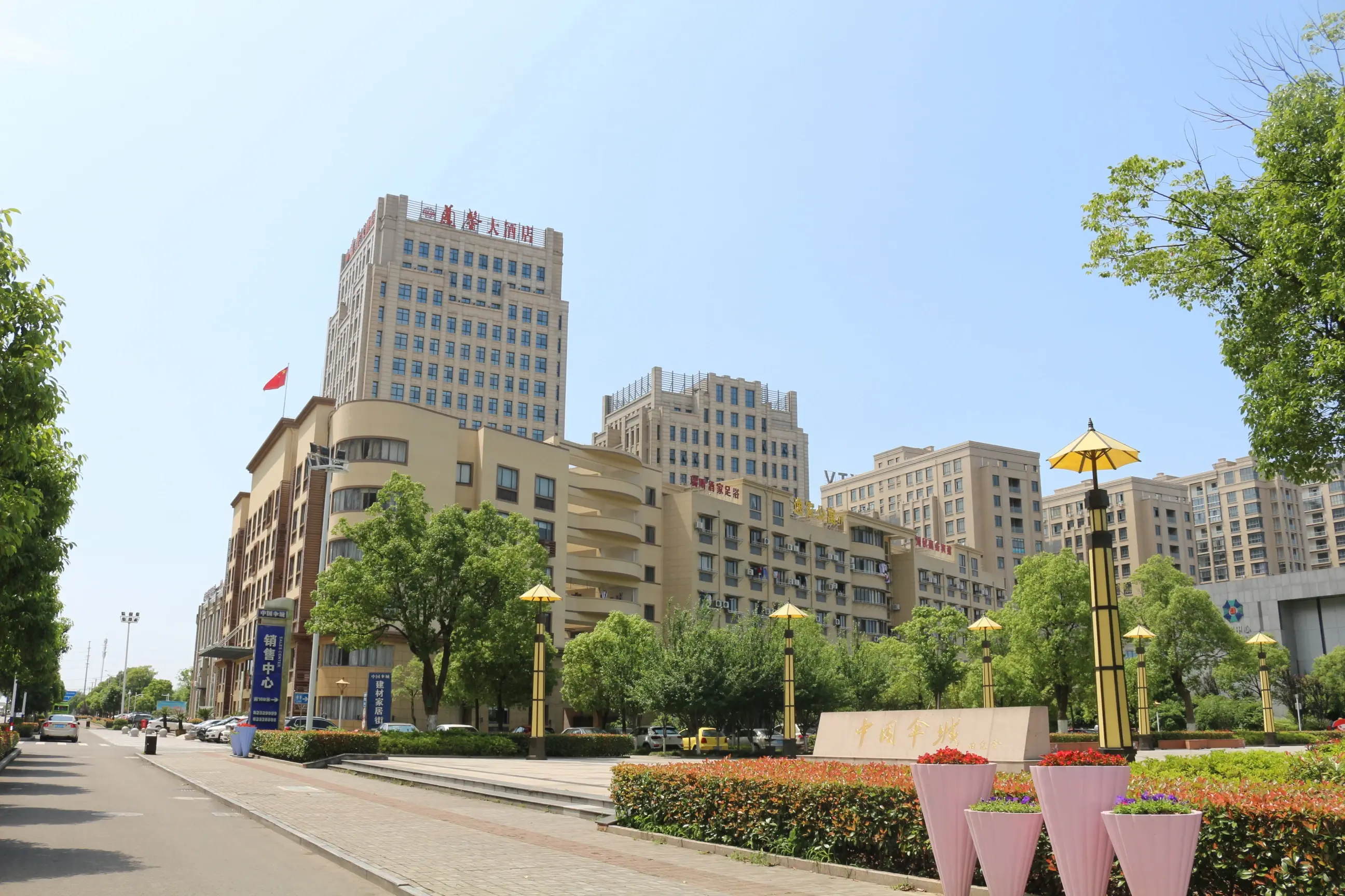 期待上虞这个商业综合体将于2020年正式开业