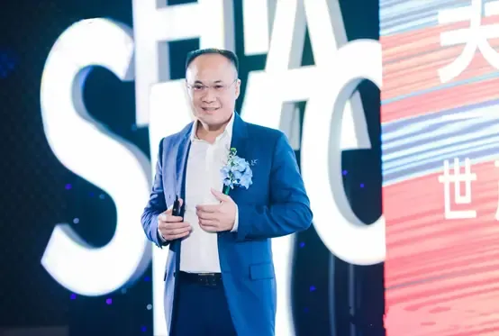 世茂服务品牌全新发布,构建生活服务智慧蓝海生态