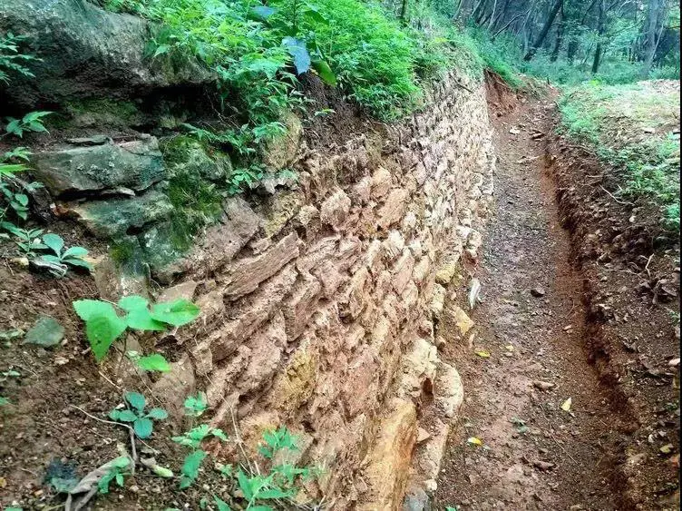 谁说“盱眙无城”？盱眙古城墙遗址考古发掘通过验收！淮河大桥改建现场，工人们冒高温坚持施工！