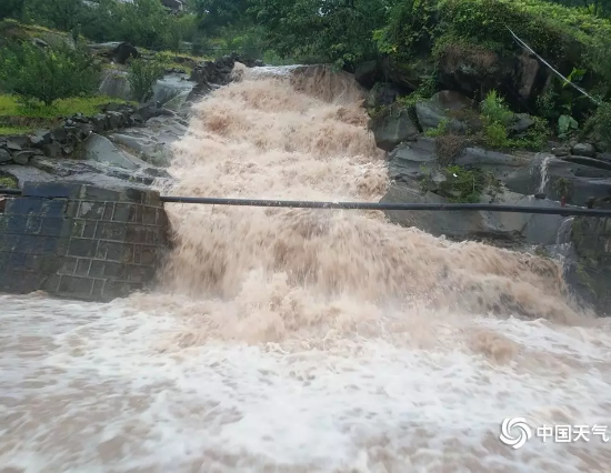 中到大雨+暴雨+大暴雨!云南新一轮强降雨即将来袭，做好防范!