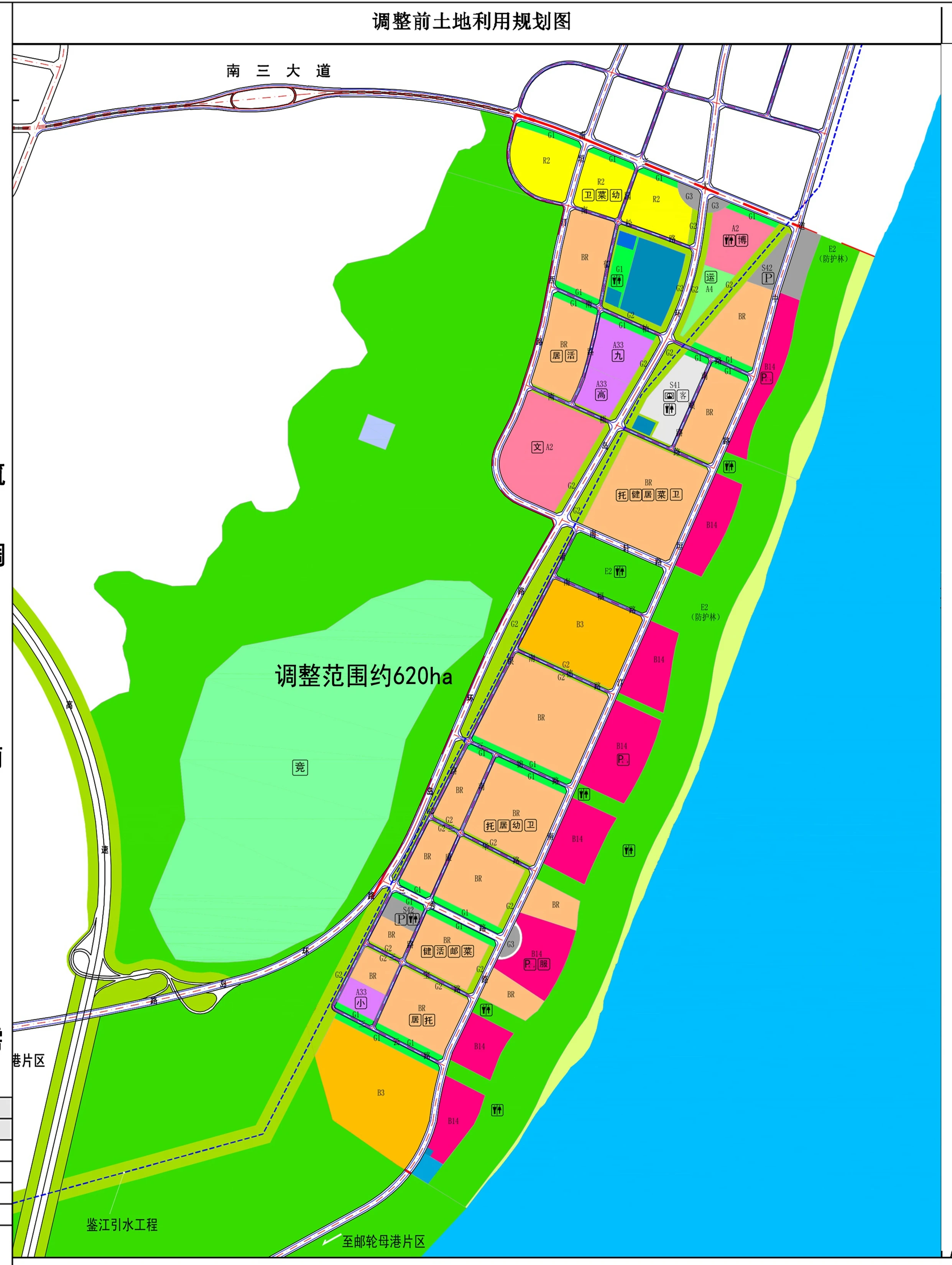 湛江南三岛滨海旅游区又有新调整！将新增5所学校 包括高中、小学和幼儿园