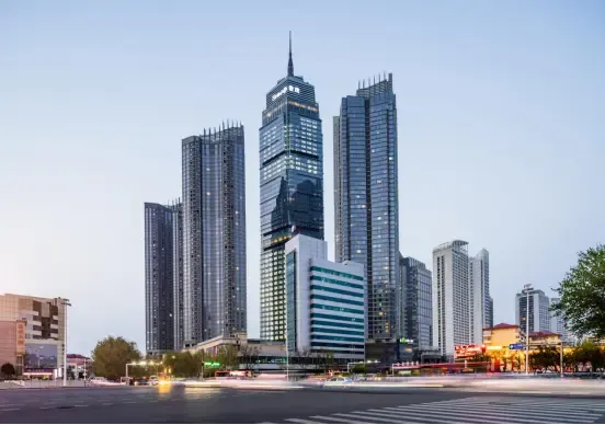 吸引世界500强希尔顿酒店,盈科律师事务所强势进驻,汇集万象商务新风