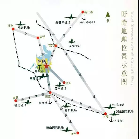 广德撤县设市，盱眙有机会吗？我国的县（县级市）们区划调整路在何方？