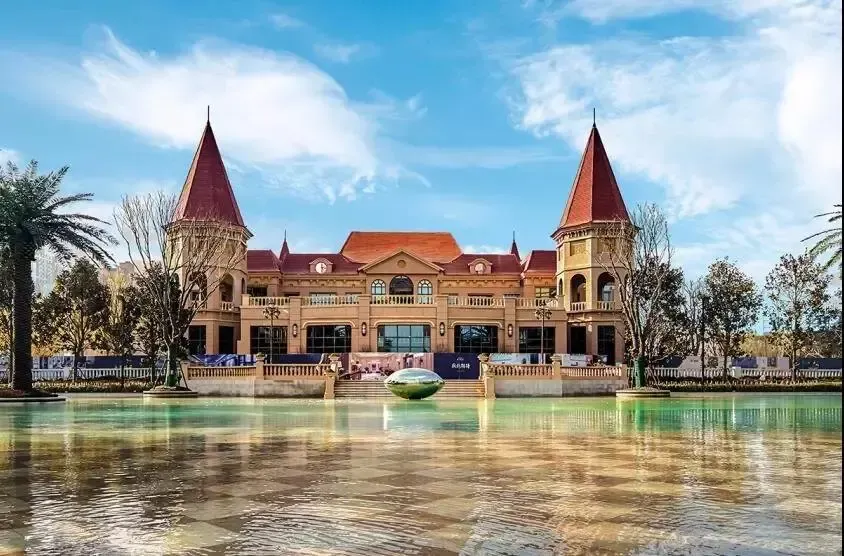 邯郸恒大御景半岛丨多少人梦寐以求的自然生活藏在邯郸一处小岛里