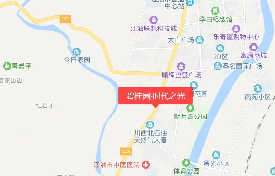 碧桂园·时代之光悠居生活示范区于8月呈现！