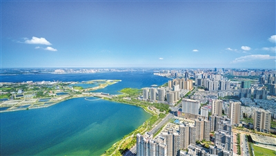 湛江市全方位推进海洋综合开发 打造海洋强市助力“蓝色崛起”