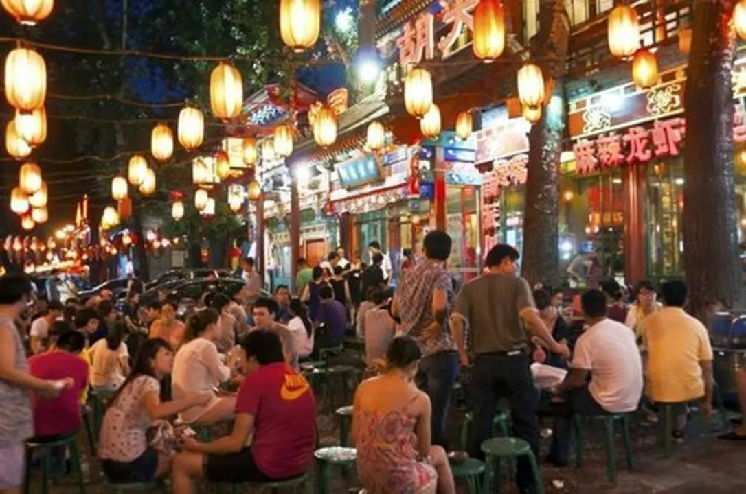 龍湖上城天街聚集餐飲大牌,引爆成都餐飲