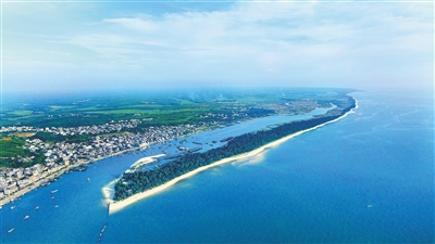 湛江市全方位推进海洋综合开发 打造海洋强市助力“蓝色崛起”