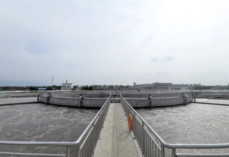 市区污水处理规模再扩建4万吨/日！城东污水处理厂扩建工程推进中