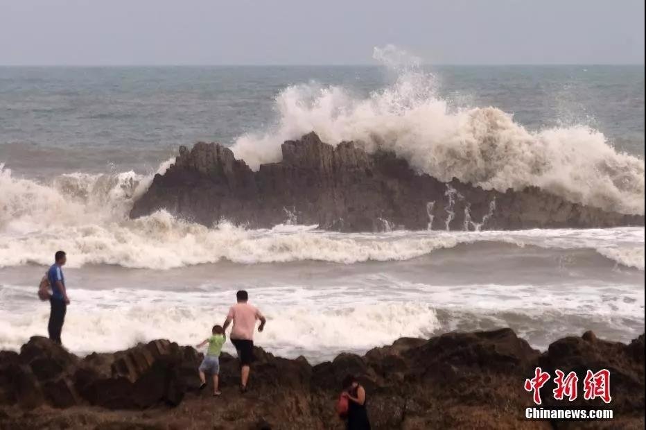 揪心！台风已致28人遇难，“利奇马”还在肆虐