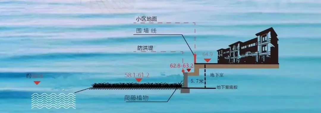 【官宣】超级台风过后 丽湾半岛邀约客户现场检验