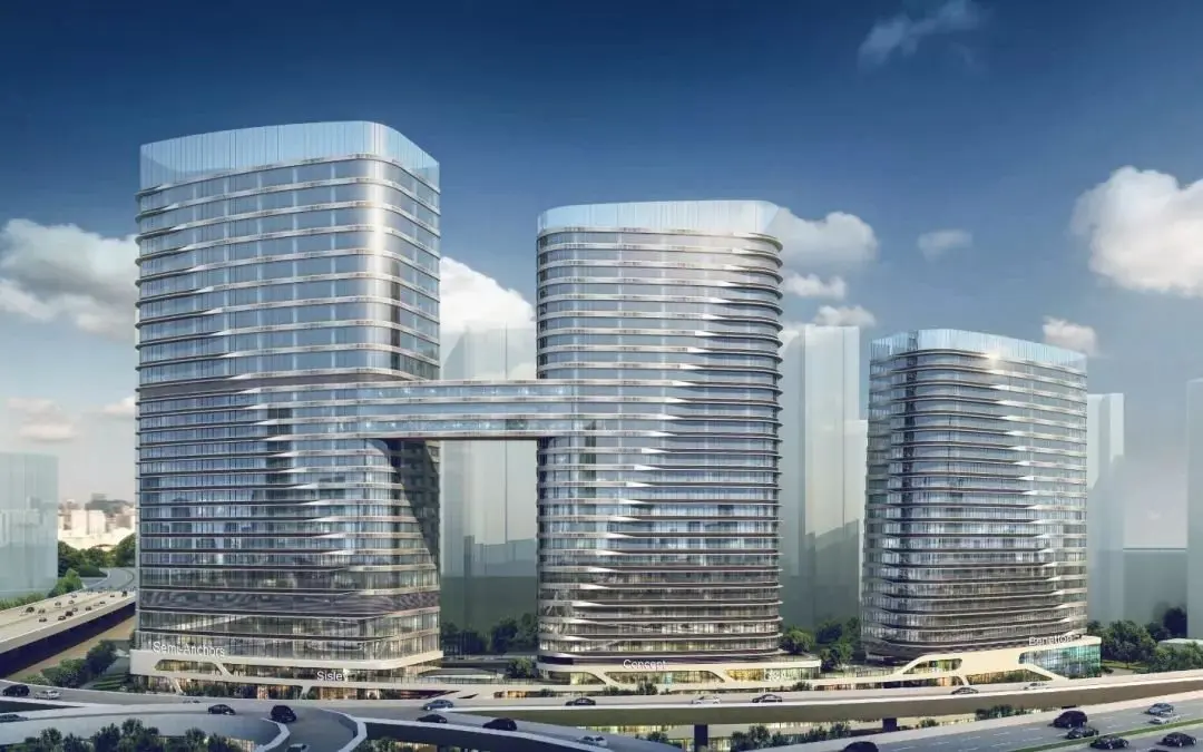 路劲中心|营销中心暨样板间盛绽泉城,定义城市双轴时代!