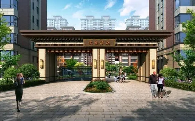 全城亲鉴 邢台荣盛华府城市展厅盛大开放