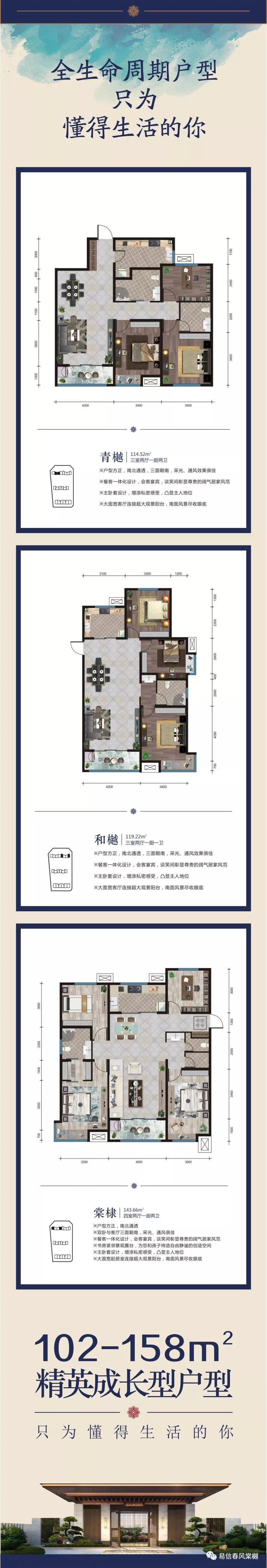 易信·春风棠樾第二季大型客户观影活动