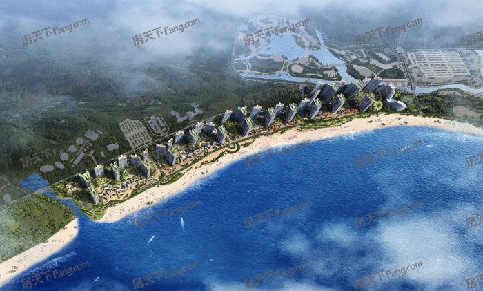 新进展！吴川鼎龙湾【海洋王国】组团项目建设用地规划获批前公示！