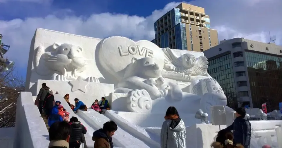 兰城印盛夏冰雪节轰冻来袭,-8℃的诱惑冰临兰溪, 快来领票啦!