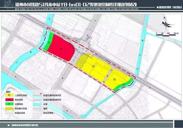 S1线永强站建设平面图公布