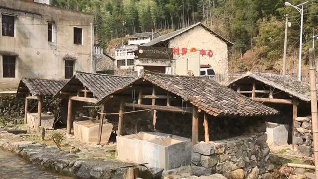 时光沉淀千百年，温州这些古村落里隐藏着怎样的历史密码？（九）——泽雅镇水碓坑村
