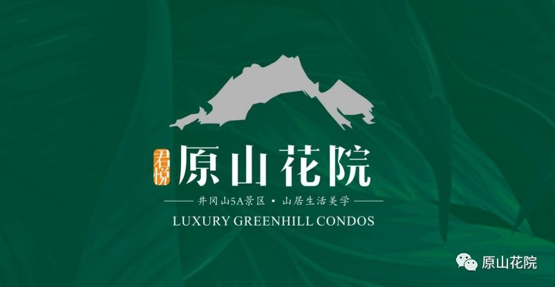 吉安【原山花院】哇！总价不到22万，就能买井冈山的度假房！上5A景区避暑旅游去吧~