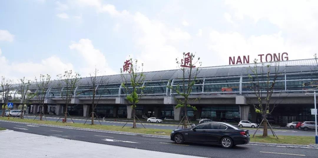 定了！南通兴东机场新航站楼本周启用！