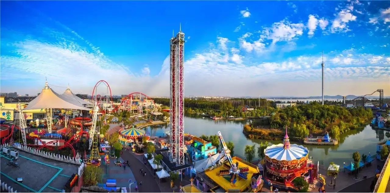 当华侨城遇见中国古劳