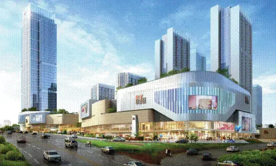 华宇城 见证城市商业体验从1.0到3.0_房产资讯-重庆房天下